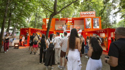 Trendyol la UNTOLD 2026: peste 25.000 de vizitatori &icirc;n zona de activare și, &icirc;n premieră, comercianți rom&acirc;ni parteneri ai platformei &icirc;n Fashion Village