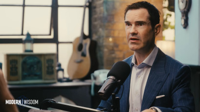 Jimmy Carr: Suntem mereu la marginea a ceea ce este și ce nu este acceptabil