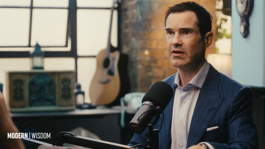 Jimmy Carr: Suntem mereu la marginea a ceea ce este și ce nu este acceptabil