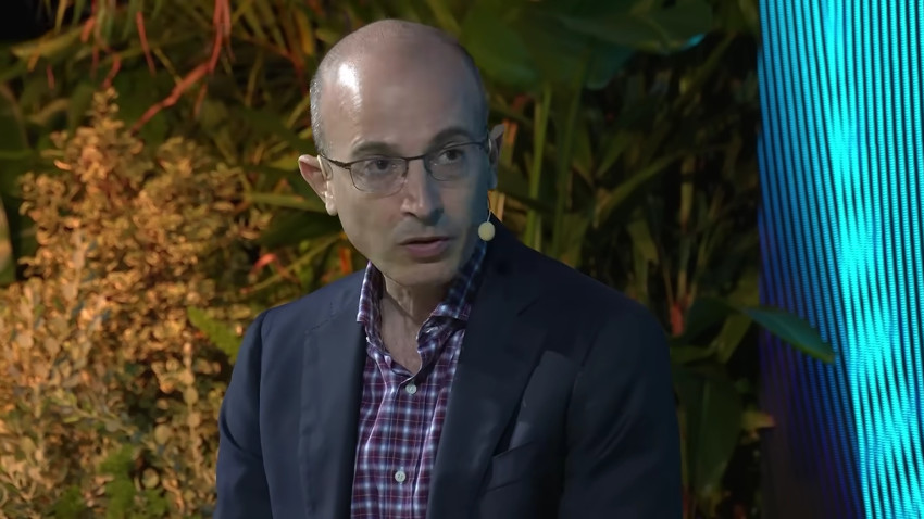 Yuval Noah Harari: Adevărul este costisitor. Dacă vrei să știi adevărul, trebuie să cheltui mult timp, energie și efort pentru a-l căuta... Ficțiunea este foarte, foarte ieftină