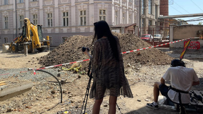 Urbanities. Artiști la fața locului