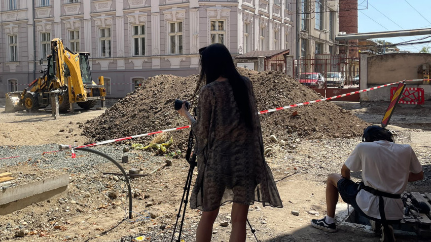 Urbanities. Artiști la fața locului