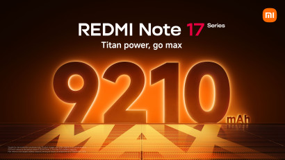 Xiaomi lansează în China seria REDMI Note 17, creată să reziste ani de zile, cu REDMI Titan Quality