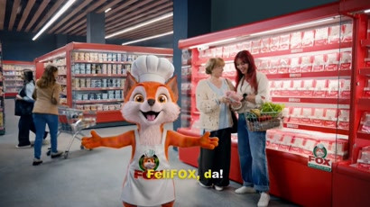 FeliFOX - Felii de fericire de la FOX