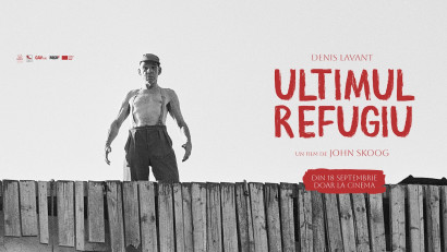 &bdquo;Un film hipnotic despre obsesie, frică și singurătate&rdquo;,&nbsp;Ultimul refugiu vine din 18 septembrie &icirc;n cinematografe