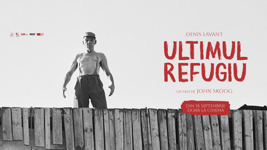 „Un film hipnotic despre obsesie, frică și singurătate”, Ultimul refugiu vine din 18 septembrie în cinematografe