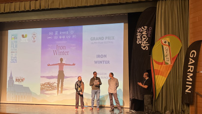 &bdquo;Iarna de fier&rdquo;/&ldquo;Iron Winter&rdquo;- un film despre anduranță şi persistența tradițiilor nomade - primește Grand Prix-ul celei de-a 11-a ediții Alpin Film Festival
