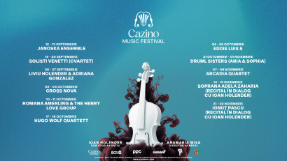 I Solisti Veneti aduc la Cazino Music Festival rafinamentul barocului italian