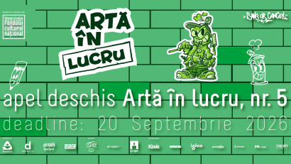 Artă în lucru, nr. 5 lansează apelul deschis pentru artă participativă