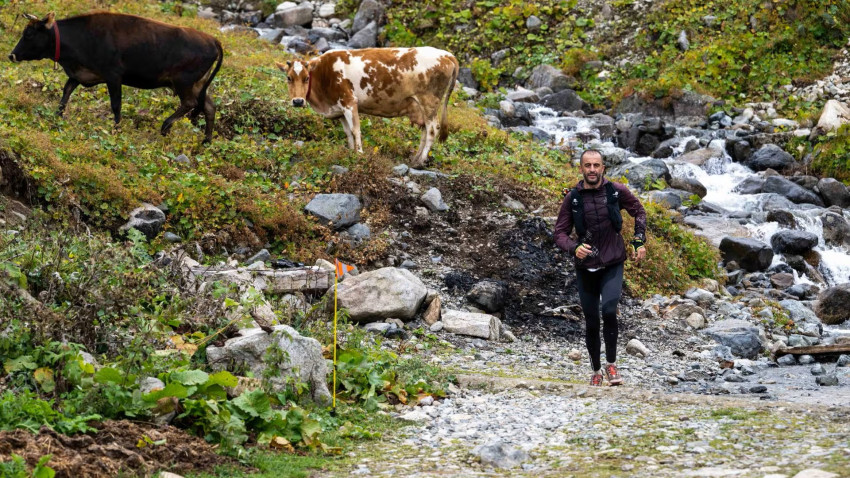 Munții Kaçkar devin scena uneia dintre cele mai spectaculoase competiții de alergare montană