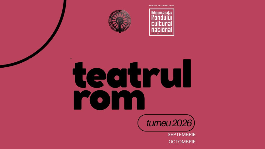 „Teatrul rom – de la margine spre centru”: Giuvlipen pornește în turneu cu trei spectacole