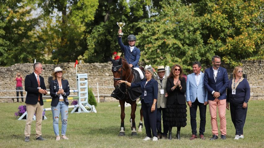 Karpatia Horse Show 2026: călăreții români au dominat podiumul la 2*, iar Turcia a câștigat Cupa Balcanică pe echipe