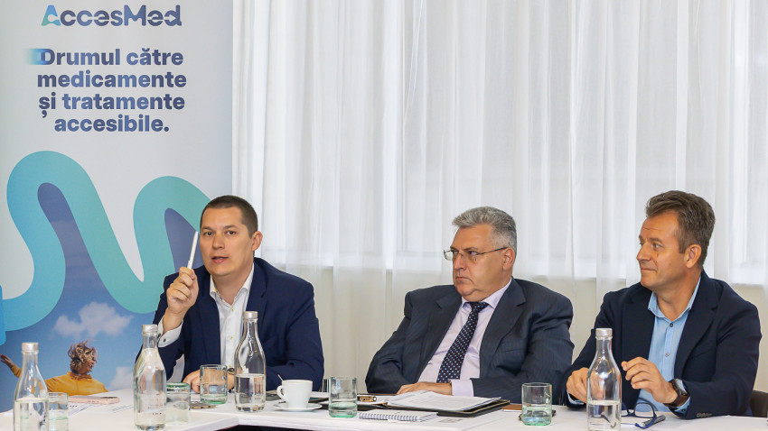 AccesMed, fostă ADEM, lansează primul dialog dedicat asociațiilor de pacienți despre accesul predictibil la tratamente în România