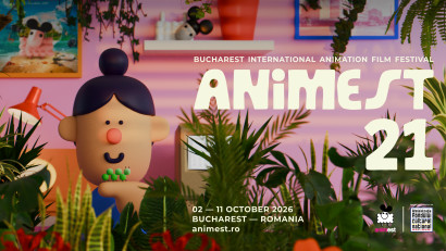 Animest Hub aduce inovația &icirc;n prim-plan la Animest.21: Competiția VR și un showcase dedicat jocurilor video rom&acirc;nești