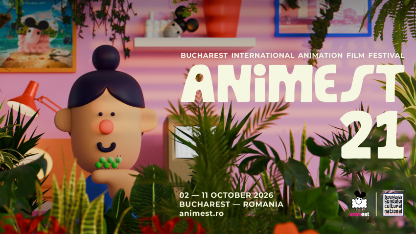 Animest Hub aduce inovația în prim-plan la Animest.21: Competiția VR și un showcase dedicat jocurilor video românești