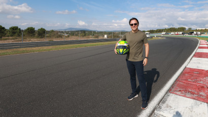 Felipe Massa, triplu c&acirc;știgător al Marelui Premiu al Turciei, a revenit la Istanbul