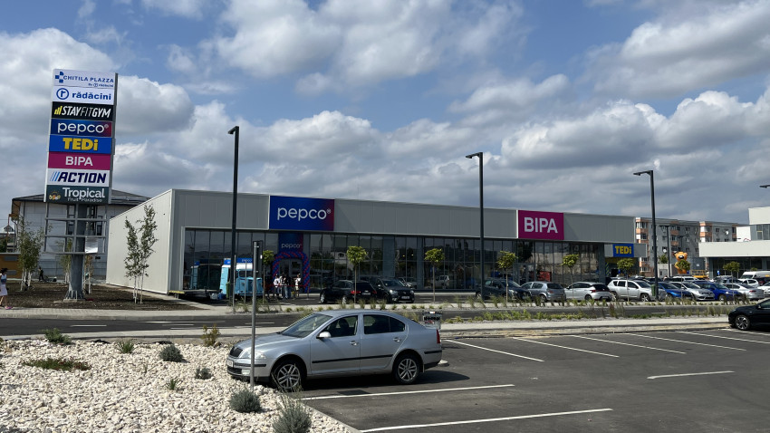 Colliers a coordonat procesul de închiriere al noului centru comercial Chitila Plazza, aducând în proiect retaileri cu o suprafață totală de aproape 4.500 de metri pătrați