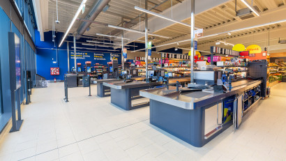 Lidl deschide un nou magazin &icirc;n Mediaș pe 3 septembrie: cumpărături de zi cu zi la prețuri accesibile