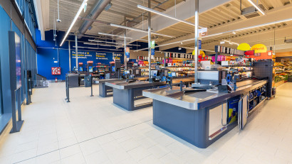 Lidl Rom&acirc;nia inaugurează pe 28 septembrie primul său magazin din S&acirc;ntandrei: produse de calitate la prețuri avantajoase, mai aproape de clienții din zonă