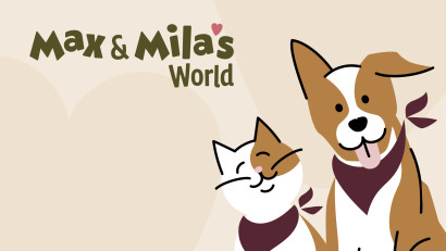 Max&Mila's World, noua gamă Lidl, aduce la un loc produse pentru câini și pisici