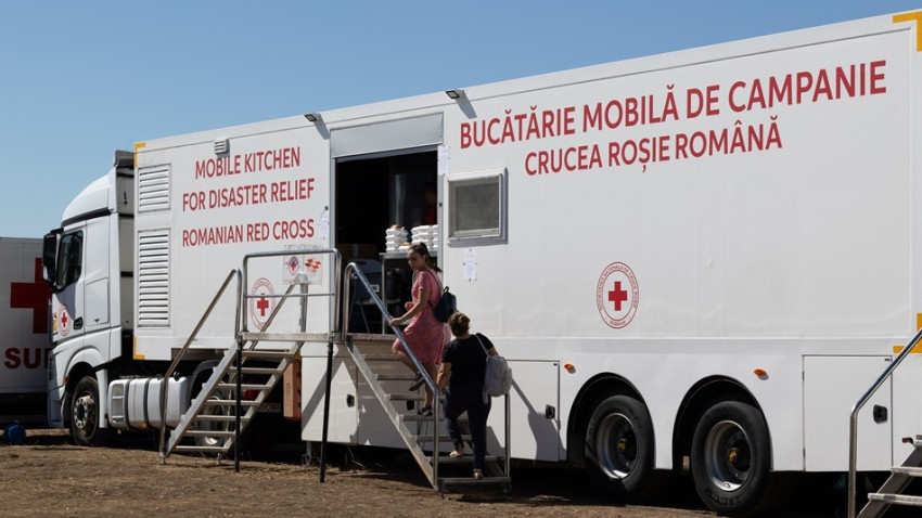 Cosmopolis Move&Care Festival: Peste 6.000 de copii și părinți au învățat de la Crucea Roșie să reacționeze în situații de urgență, au făcut sport și s-au distrat o zi întreagă