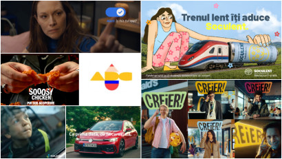 Cu trenul, cu mașina, cu bagaje creative &icirc;n TOP ADC*RO august 2026
