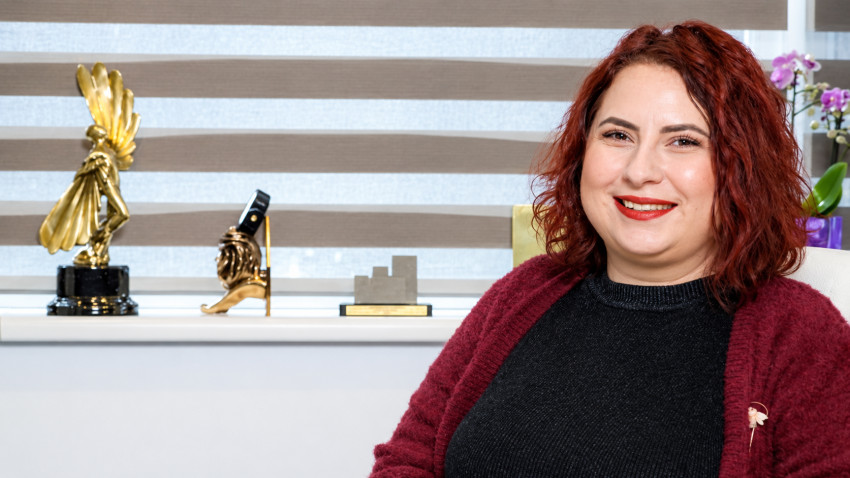[CS Reloaded] Ana Rădulescu: Am învățat cu timpul că un "nu" argumentat e mai sănătos decât un "da" nedus la bun sfârșit