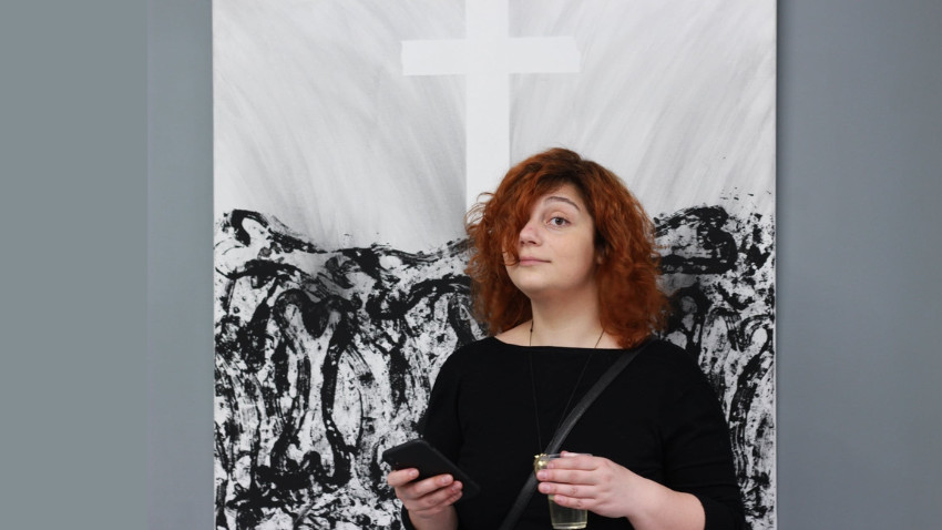 [PRofil cultural] Anca Spiridon: Cred că suntem la începutul unei implozii și aștept cu mare curiozitate să văd cum se va desfășura