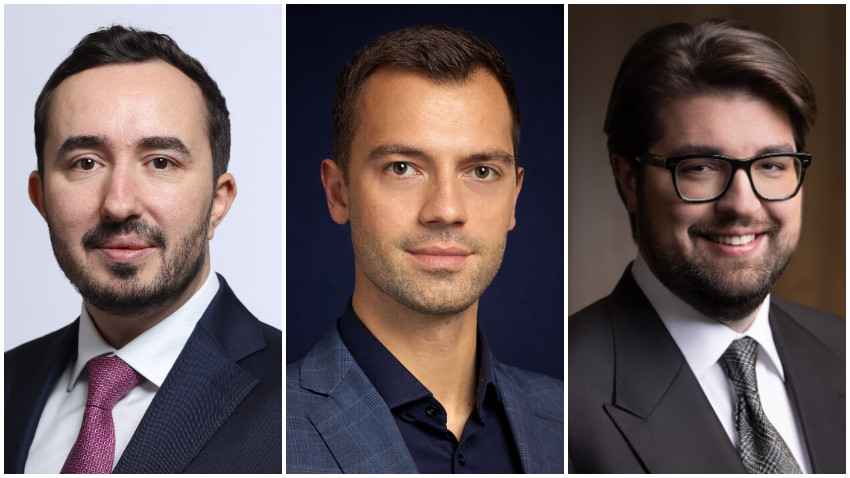 Concelex își consolidează echipa de management: Daniel Spiridon și Carol Șerban se alătură companiei în roluri-cheie de strategie și transformare