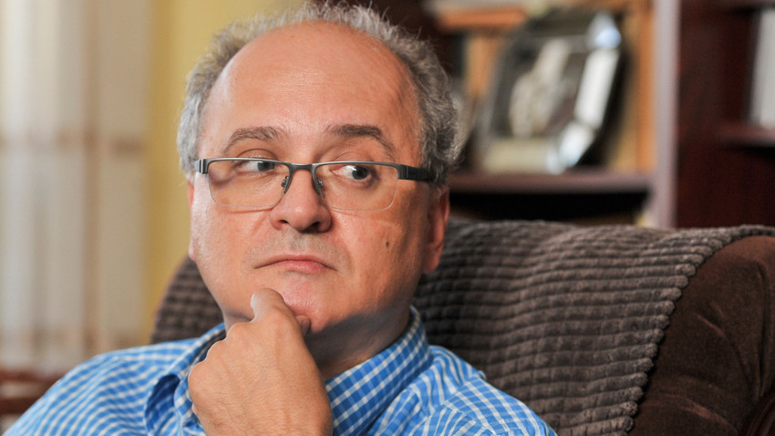 Dan Dediu: Am început să fac muzică pentru că voiam să mă ascund în lumea ei de vis. Acum sunt înăuntru și îmi place ce văd