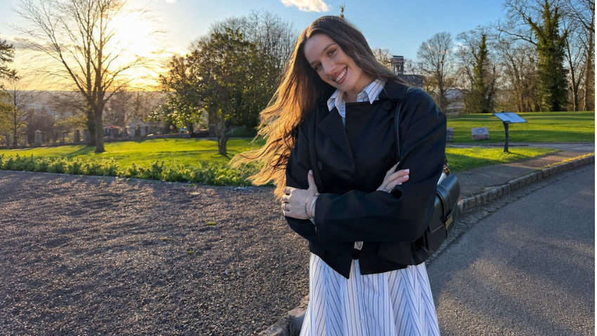 [CS Reloaded] Denisa Malacu: Am venit cu mentalitatea de "dacă nu se poate, nu se poate" și am înțeles apoi că, în publicitate, de multe ori trebuie să pleci de la "trebuie să se poată"