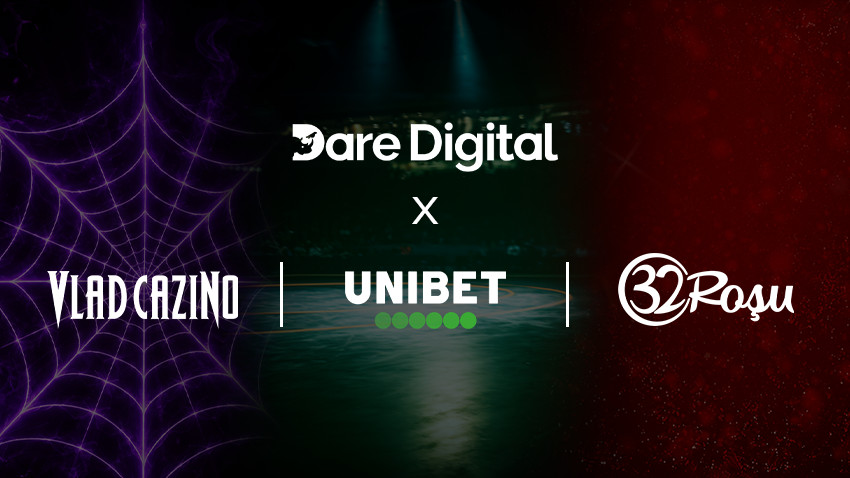 Dare Digital & FDJ United România lansează un triplu parteneriat digital pe UNIBET, Vlad Cazino și 32Roșu