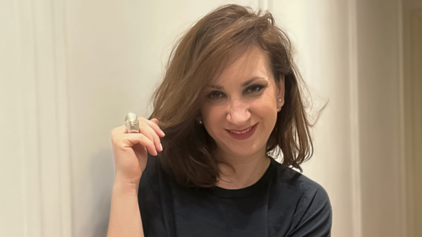 [Creative State] Manuela Gogu: Mi-aș dori ca piața și bugetele să permită mai multă răbdare cu ideile