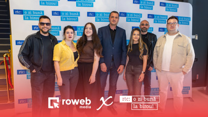 Roweb Media x RTC: de la un test de performance la marketing integrat