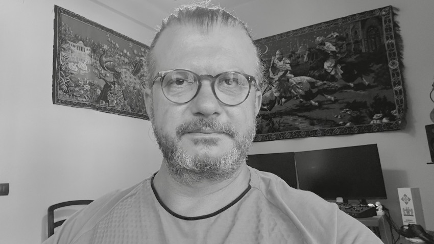 [AI in Production] Sebastian Tudor: AI-ul nu poate să ne scoată din schemă integral și cred că oamenii vor dori să mai simtă și emoție când văd povești