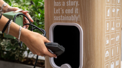 THURSDAY TRADE-IN: telefonul tău vechi &icirc;ți face cinste cu o cafea ENVIRON și Boiler transformă reciclarea &icirc;ntr-un nou ritual urban de joi