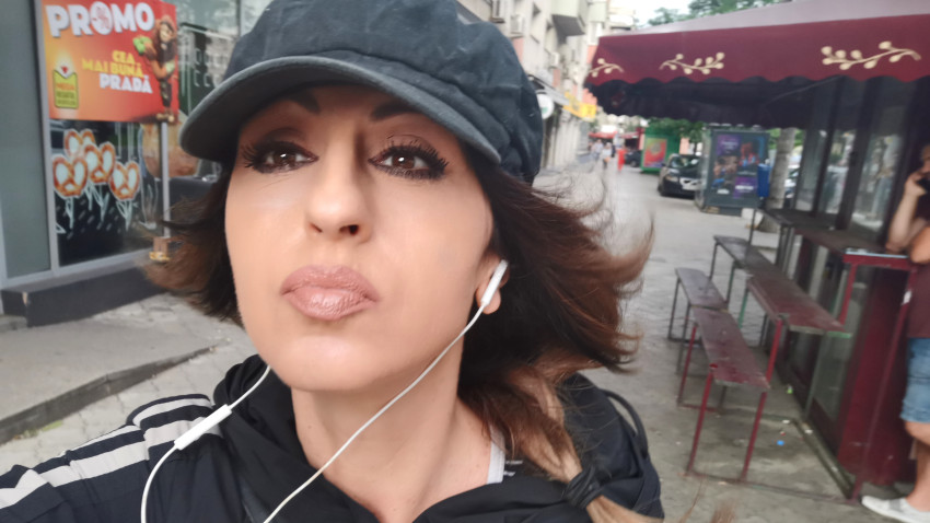 [PRofil Cultural] Evanția Barca: Realitatea ne asaltează cu lecții pragmatice. E important să cultivăm și modele vizionare