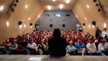 De la debutul &icirc;n lungmetraj la traseul unui film &icirc;n festivaluri. Evenimentele de industrie de la BIEFF.16