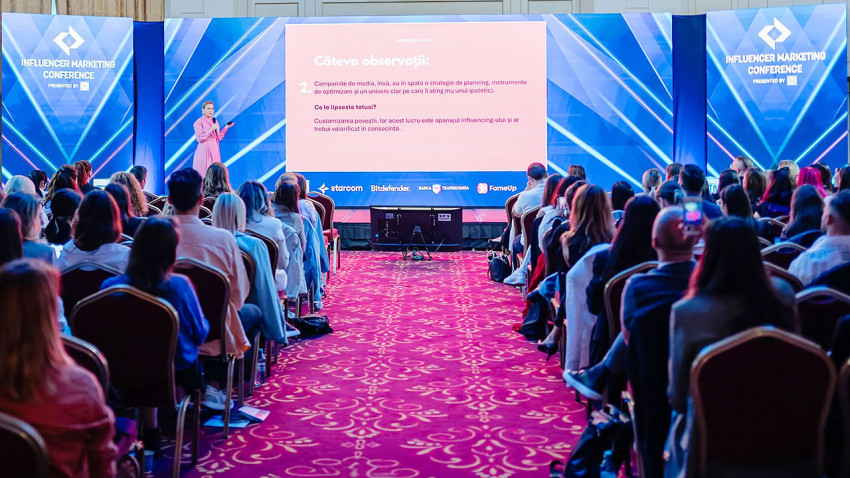 De la campanii cu influenceri la strategie de influență la IMC 2026