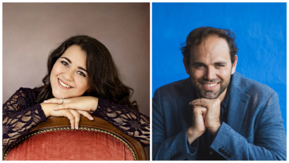 Liviu Holender și Adriana Gonz&aacute;lez: De la Mozart la Broadway, un recital despre versatilitatea vocii