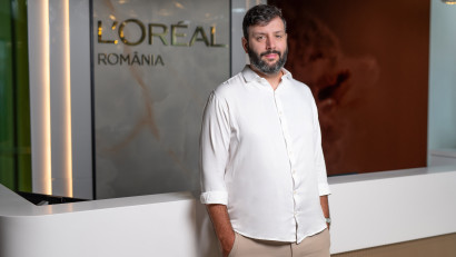 Guillaume Pitoiset este noul HR Director al L'Or&eacute;al Rom&acirc;nia