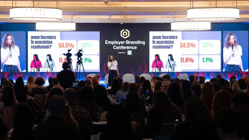 Employer Branding Conference 2026: un nou capitol pentru brandurile de angajator