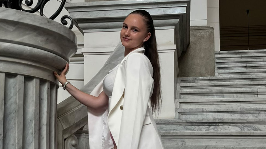 La 18 ani, nu ai rețete pentru viitor. Și asta e ok
