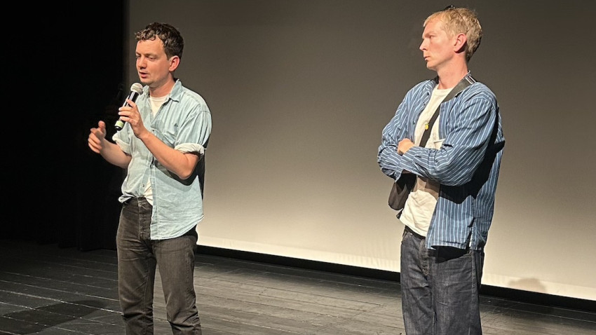 John & Ernst Skoog: Visul oricărui cineast este ca filmul său să fie o scrisoare către cineva