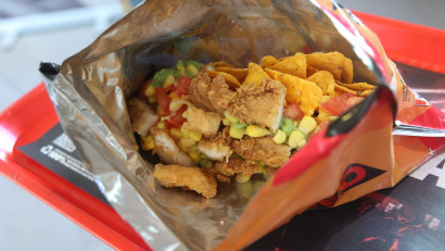 KFC x Doritos Loaded se lansează &icirc;n Rom&acirc;nia