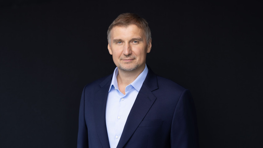 Danone îl numește pe Konrad Kowalik în funcția de Managing Director pentru Europa Centrală