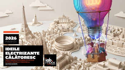 Încep înscrierile la IAB MIXX Awards România 2026
