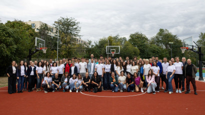 Viitor antrenat, viitor protejat: Metropolitan Life și GO Scholarship investesc &icirc;n viitorul performanței