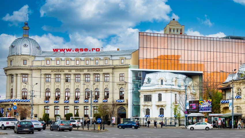 Academia de Studii Economice din București (ASE) obține reacreditarea AMBA pentru programele sale de MBA de la Bucharest Business School (BBS)