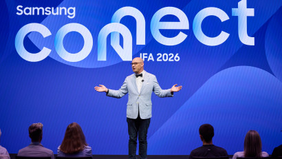 Samsung CONNECT &icirc;și deschide porțile la IFA 2026, transform&acirc;nd &icirc;n realitate stilul de viață al viitorului, propulsat de AI